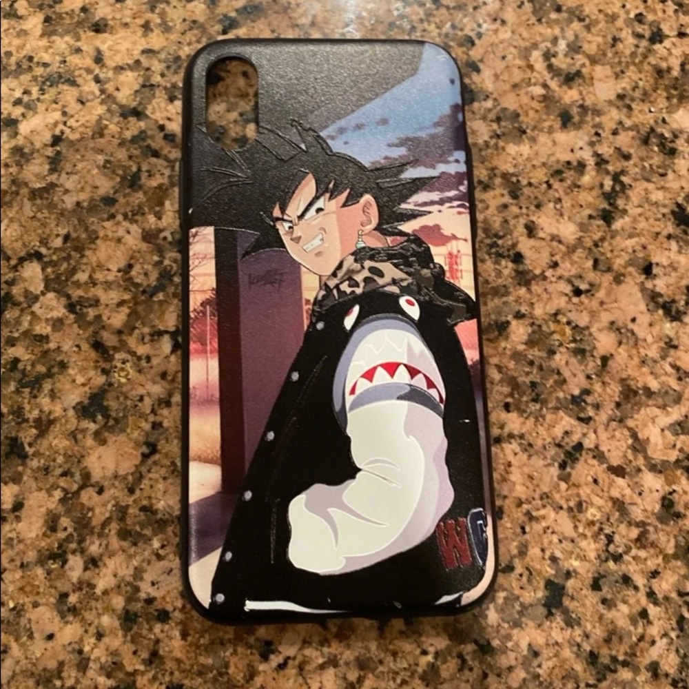 Goku case